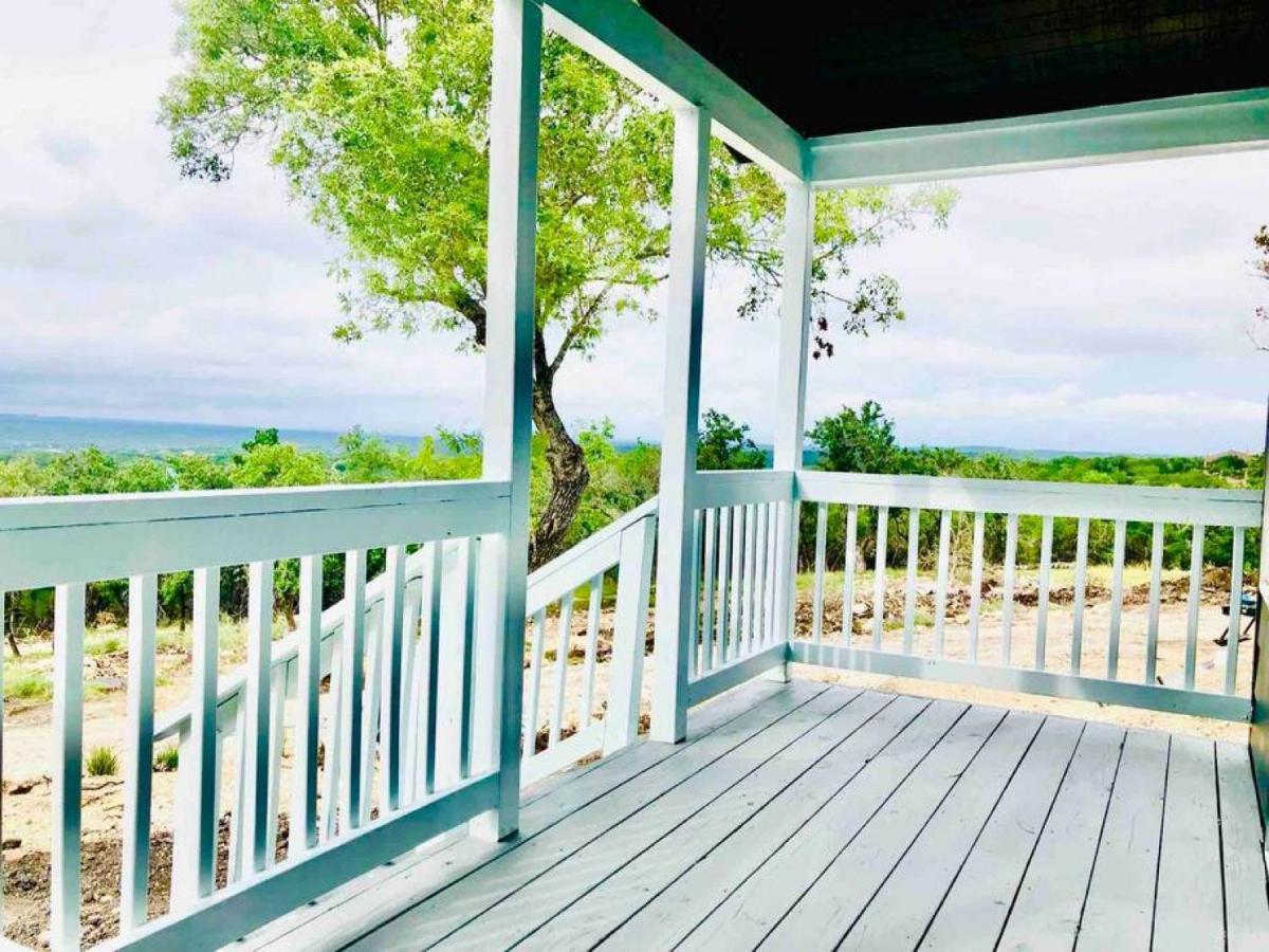 Вілла Nest - Texas Tiny House With A Big View Spring Branch Екстер'єр фото