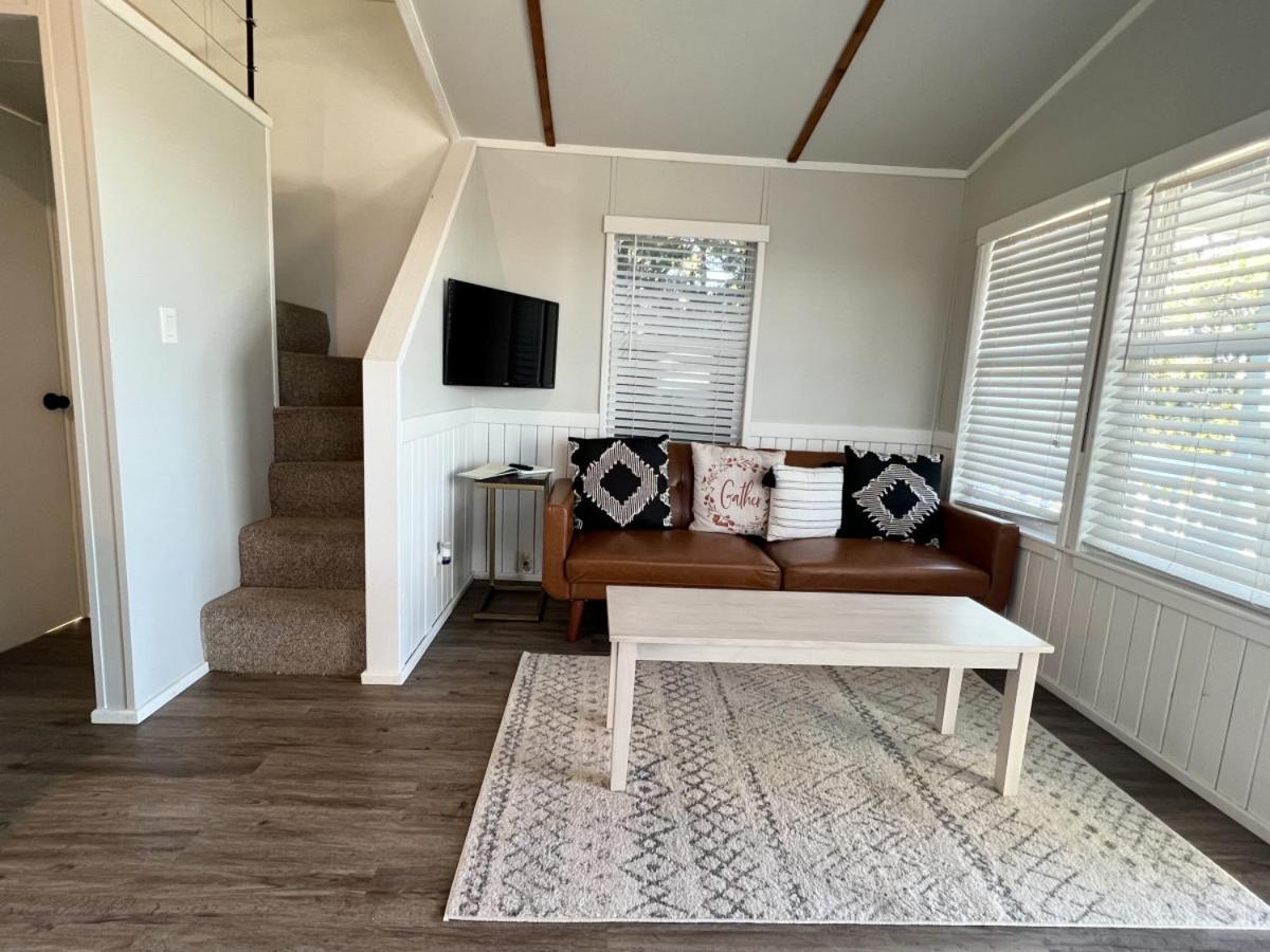 Вілла Nest - Texas Tiny House With A Big View Spring Branch Екстер'єр фото