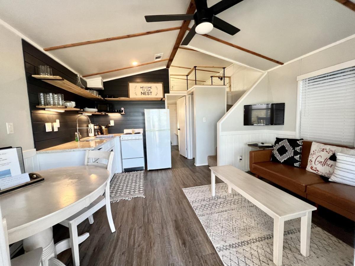 Вілла Nest - Texas Tiny House With A Big View Spring Branch Екстер'єр фото